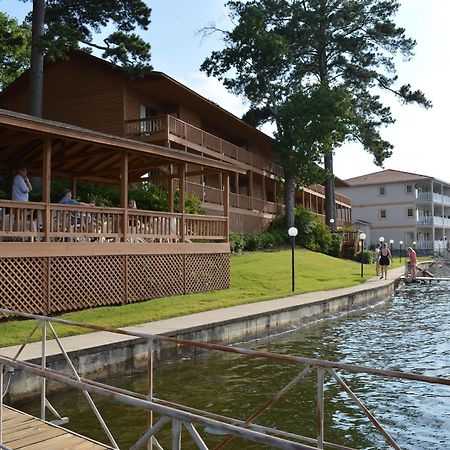 Country Inn Lake Resort Hot Springs Exterior photo